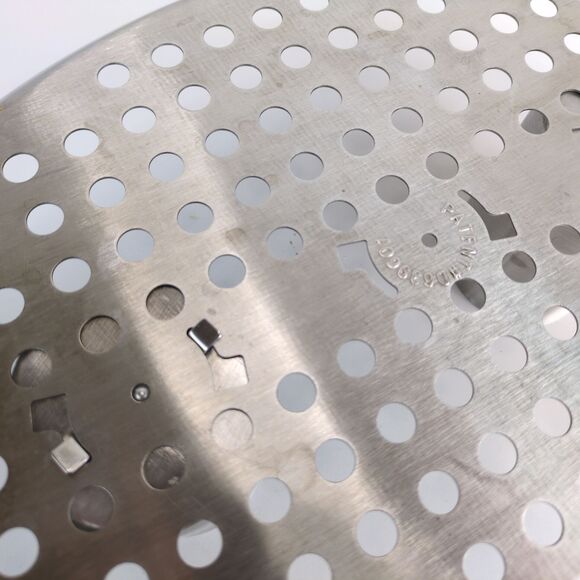 Charcoal Companion Stainless Steel Double Chicken Roasting Pan w/ Drip Tray - Picture 9 of 9